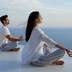 Meditation som terapi